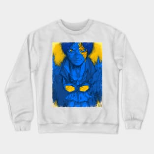 Fire Claw Crewneck Sweatshirt